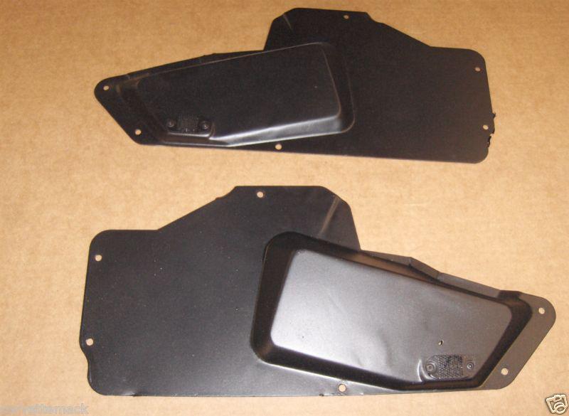 Corvette door access covers 68,69,70,71,72,7374,75,76,77