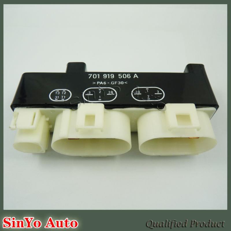 New engine cooling fan control electric switch relay module for vw eurovan 93-03