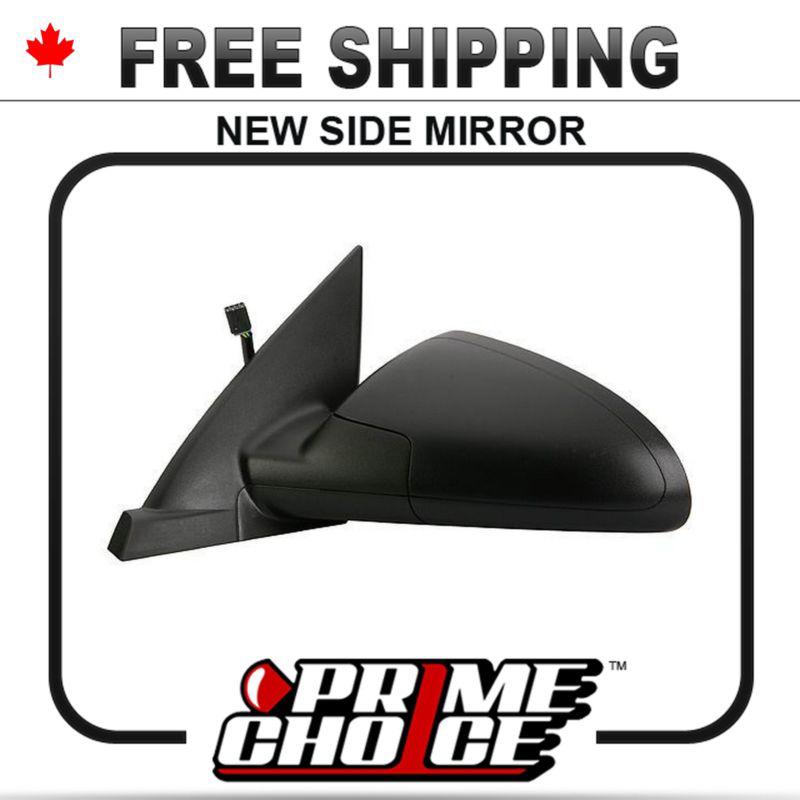 New electric power driver side view mirror for 2004-2008 chevy malibu left door