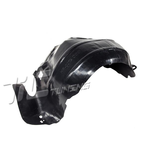 1994-1998 ford mustang driver plastic splash shield fender liner left gt cobra