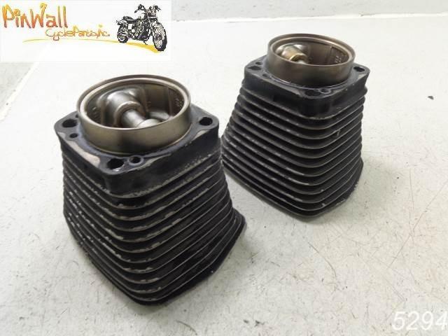 85 harley davidson touring flht evolution cylinder / pistons set