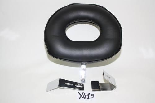 Full adjust honda shadow spirit  driver rider backrest