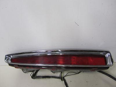 Cadillac deville 94-99 1994-1999 tail light w/ harness driver lh left