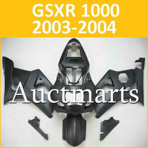 Fit suzuki 03 04 gsxr 1000 gsx-r1000 2003 2004 fairing k4 bodywork d20 b02