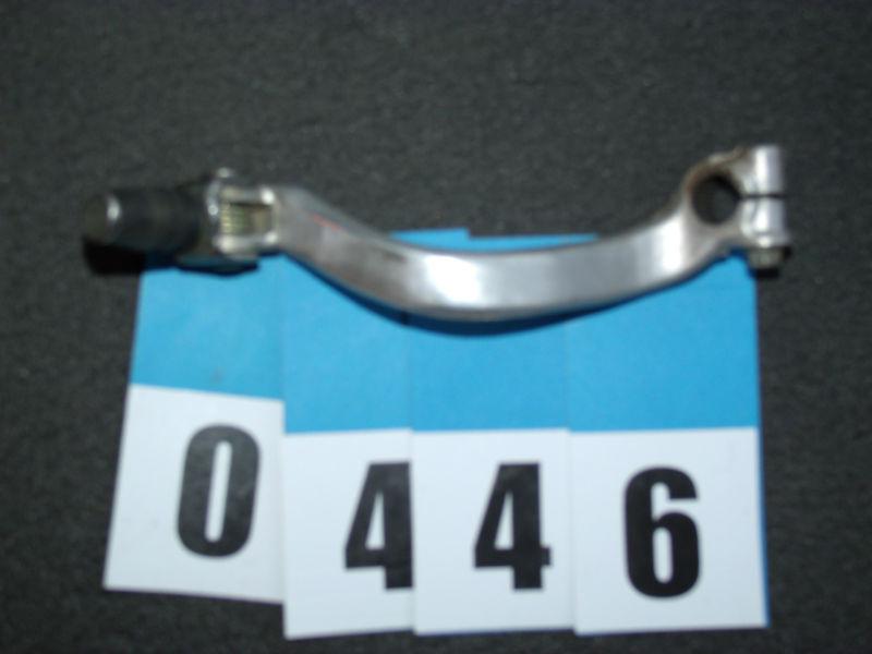 1999 suzuki rm 125 shift lever