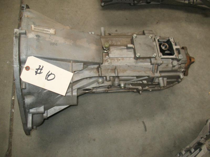 Dodge dakota getrag g238 6 speed transmission