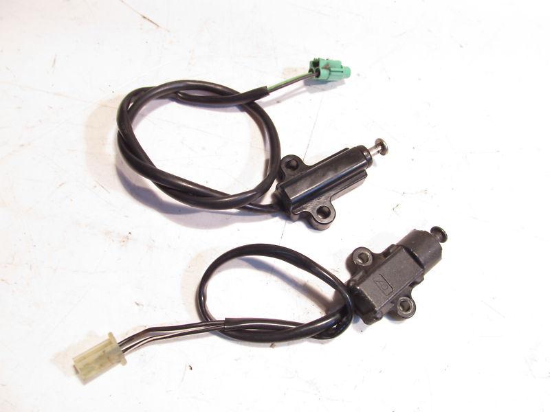 Suzuki burgman 400 an400 2008 side stand & center stand sensor 138470