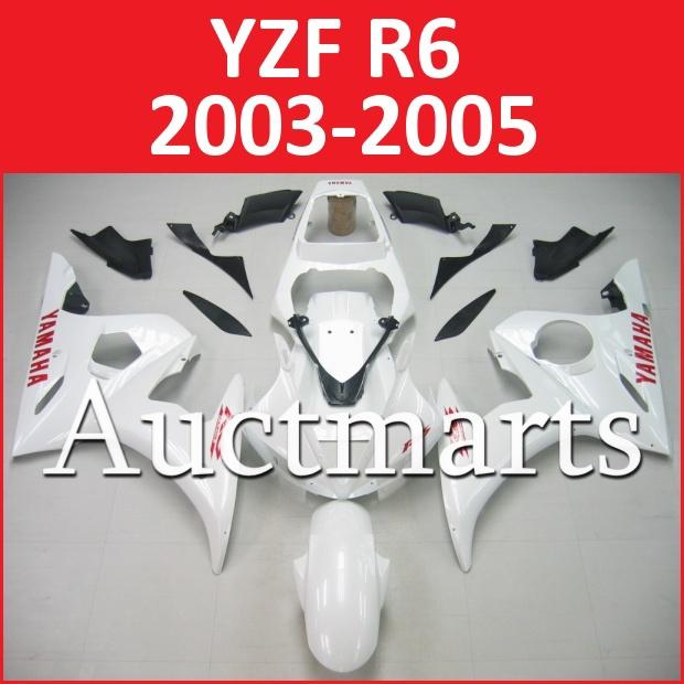 Fit yamaha r6s 06-09 07 08 2006 2007 2008 2009 yzf-r6s fairing body f35 a11