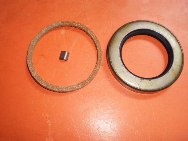 1936 - 1977 harley el fl ul ulh  motorcycle trans seals free shipping