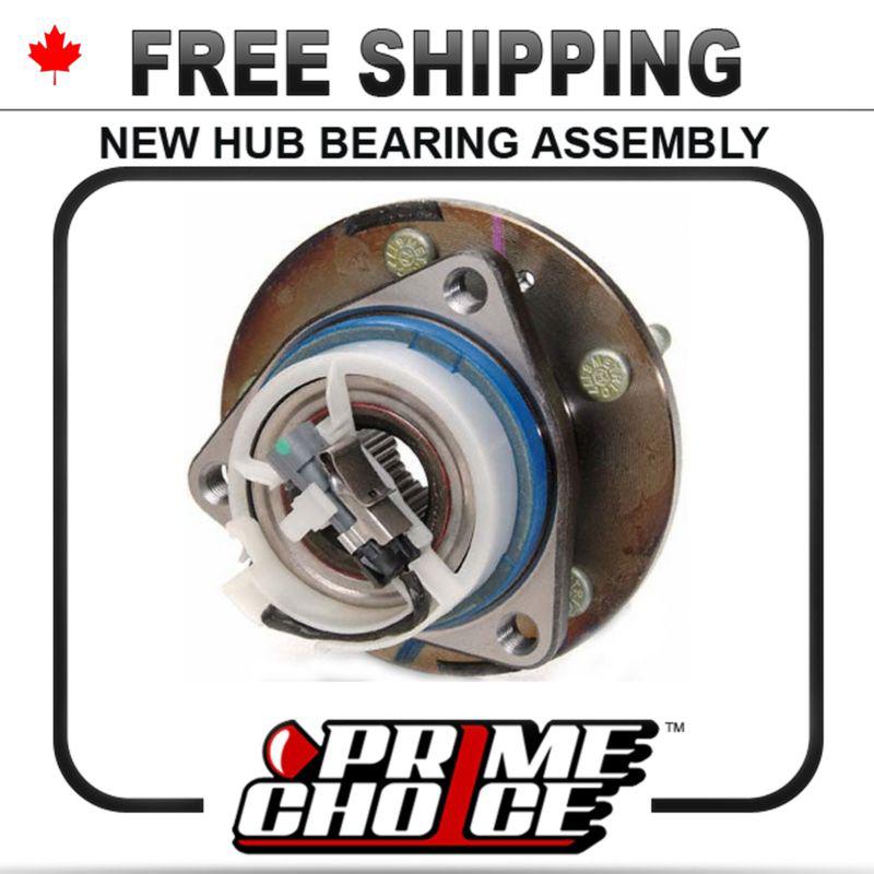 Premium new wheel hub and bearing assembly unit for rear fits left or right side