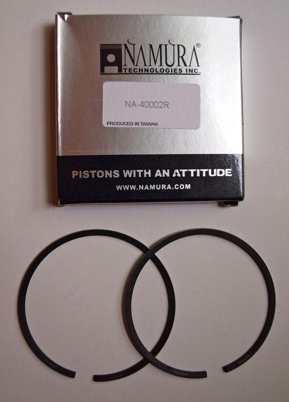 1988-2006 yamaha blaster 200 piston rings set **standard stock bore 66mm**