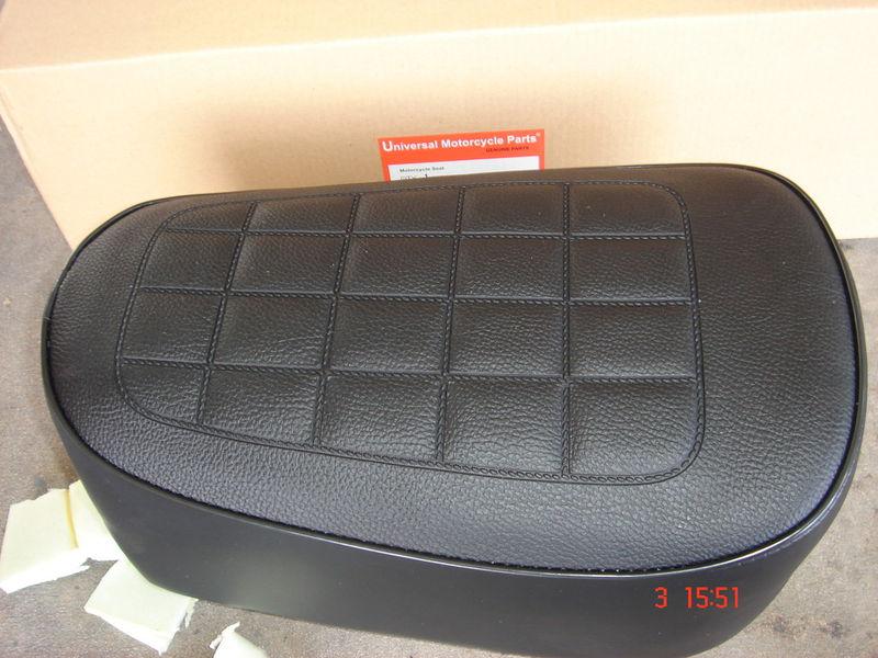 Honda qa50 qa 50 brand new seat 1973-1974-1975 y07