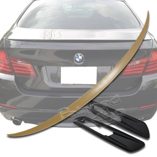 2010+ bmw f10 m5 trunk spoiler & f10 side fender cover