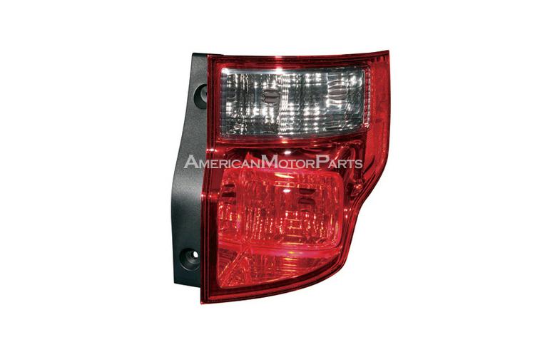 Right passenger side replacement tail light 09-11 honda element 33501-scv-a21