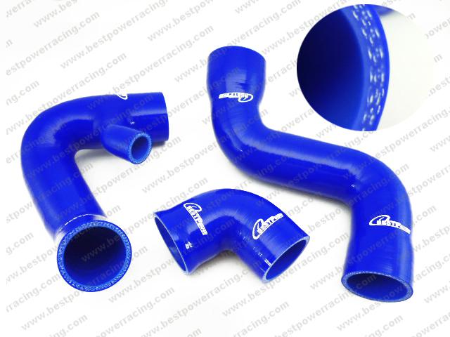 Audi a4 b6 1.8t 20v quattro/vw passat 1.8t silicone intercooler turbo boost hose