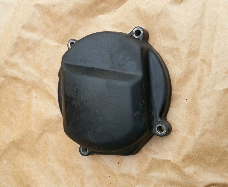 1979 kawasaki kx125 a5 kx 125 stator cover