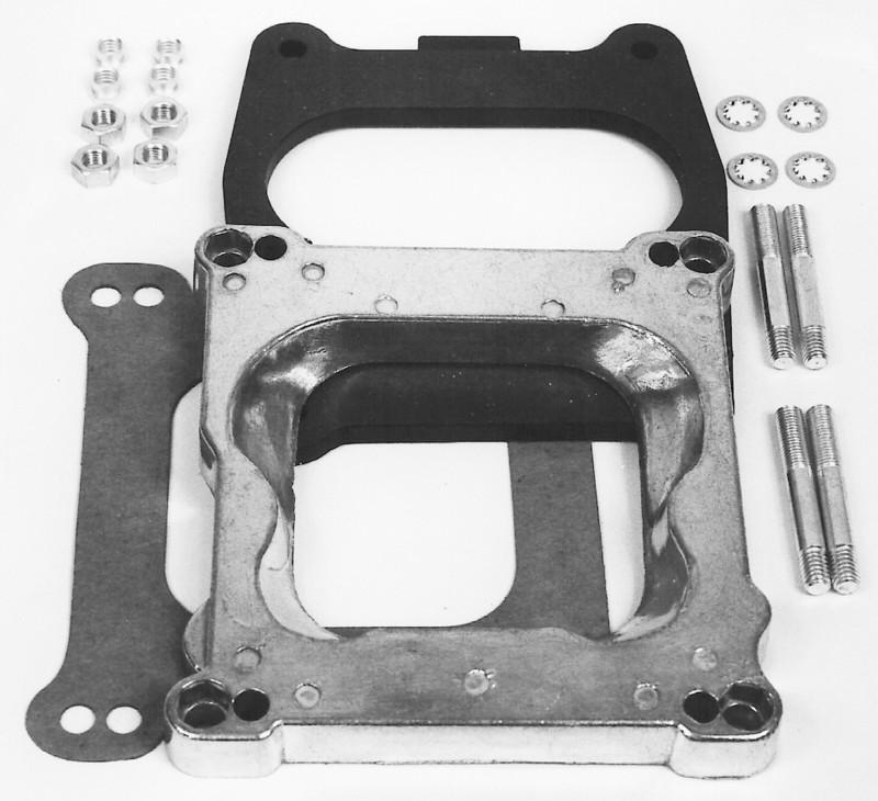 Edelbrock 2691 performer series; carb adapter