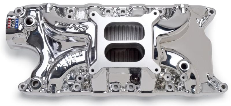 Edelbrock 71214 performer rpm 302; intake manifold