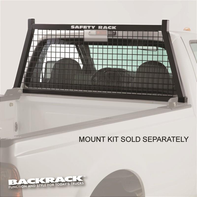 Backrack 10400 safety rack frame