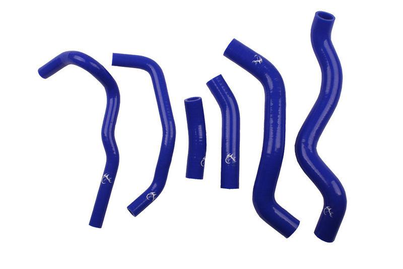 Honda cb1300 sf silicone blue radiator hose kit 03-12 04 05 06 07 08 09 10 11