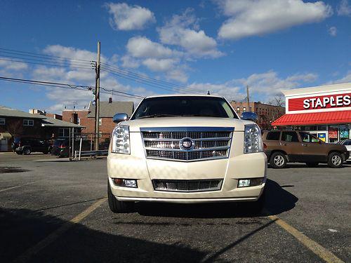 Cadillac escalade