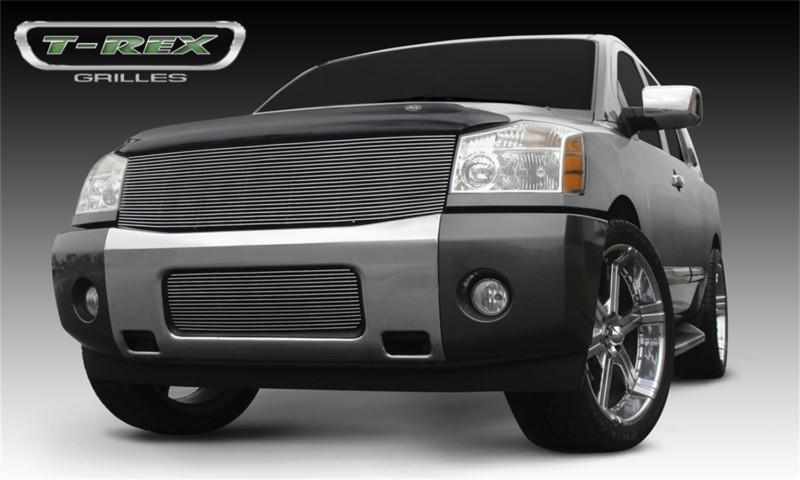 T-rex grilles 20780 billet grille insert 04-12 armada pathfinder titan