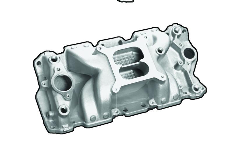 Professional products 52026 crosswind intake manifold