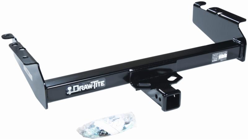 Draw-tite 75101 class iii/iv; max-frame; trailer hitch