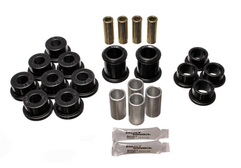 Energy suspension 3.3142g control arm bushing set 84-96 corvette