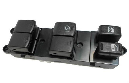 New electric power window master switch for 2005-2008 nissan pathfinder front