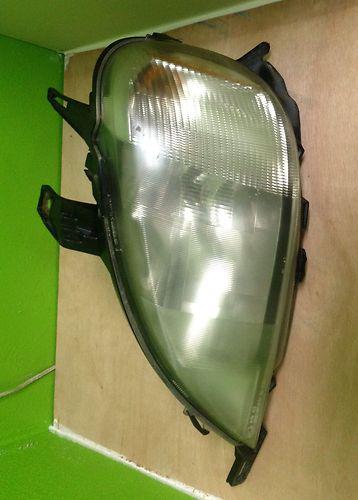 Headlight 2000 mercedes ml320 ml430 lh left driver oem