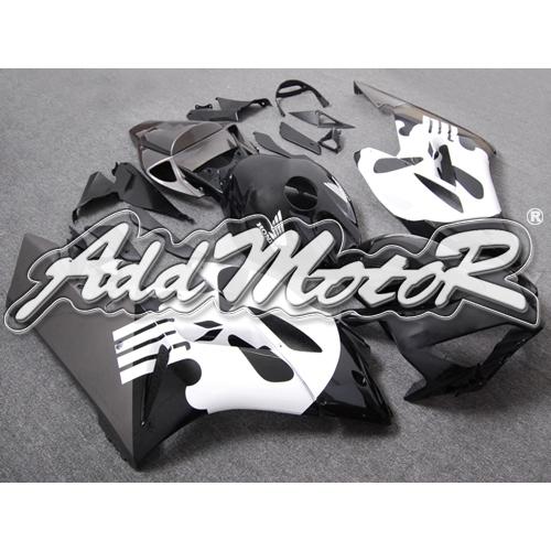 Injection molded fit cbr1000rr 04 05 skull black fairing 14n59