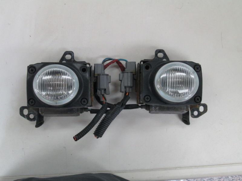 [f15h] jdm:honda:accord euror:cl1:later model fog lamp