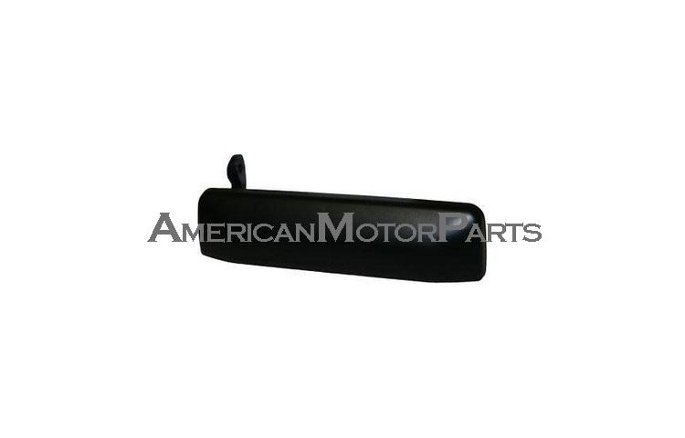 Depo right replacement outside rear texture door handle 96-04 nissan pathfinder