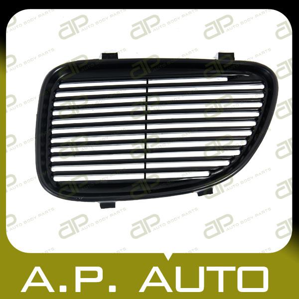 New grille grill assembly replacement 96-98 pontiac grand am left