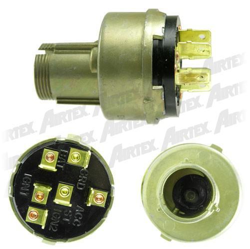 Airtex 1s6151 ignition starter switch brand new