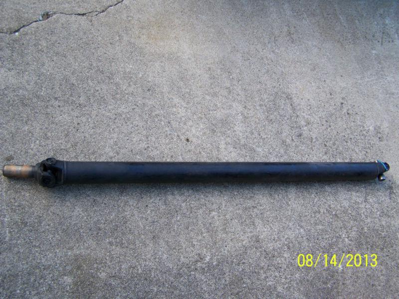 1978-83 chevy malibu station wagon drive shaft 350 small block v-8 w/350 turbo