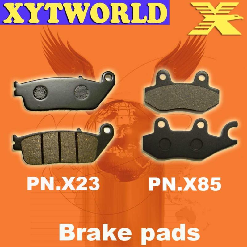 Front rear brake pads for triumph speed master 800 790cc 2003-2004