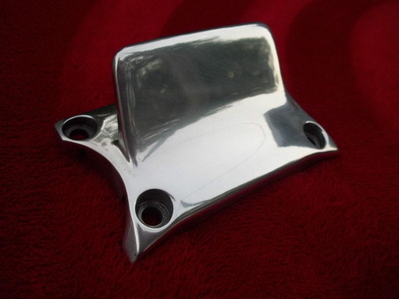 Oem 1983 -1986 honda v65 magna vf1100 c motorcycle front fork brace, polished