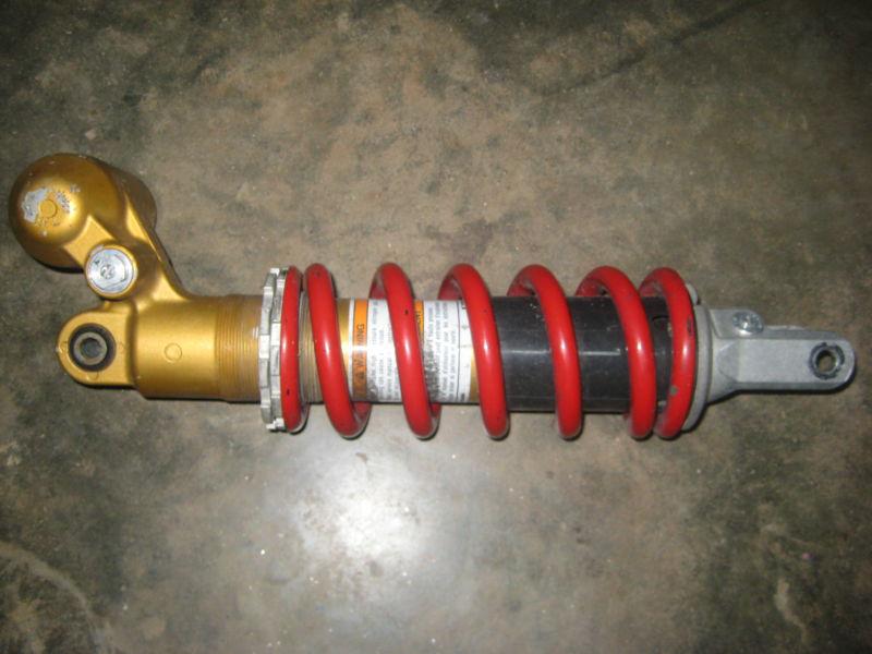 2004-2005 kawasaki zx10r rear shock.  