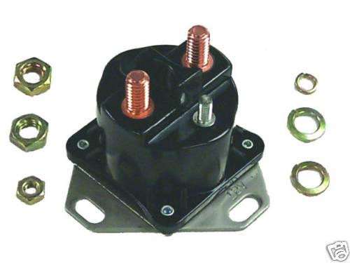 Find Trim Starter Solenoid OMC Sterndrive Johnson Evinrude Replaces ...