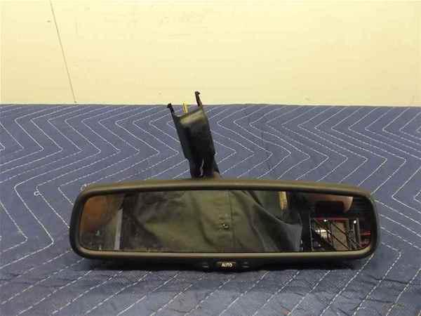 2007-2009 toyota camry rear view mirror oem lkq