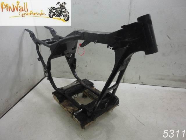 99 harley davidson touring flh twin cam frame chassis