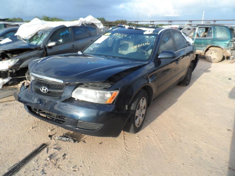 06 07 08 hyundai sonata air flow meter 2.4l 306038