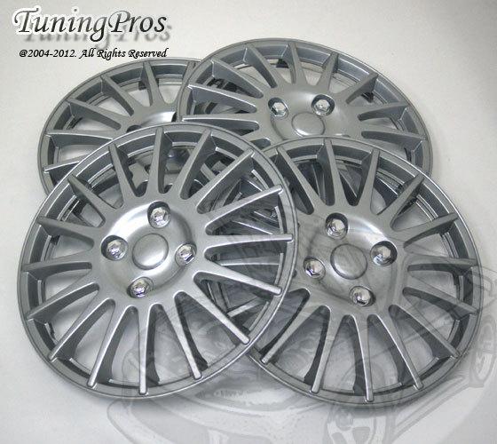 4pcs wheel cover rim skin covers 15" inch, style 611 15 inches hubcap hub caps