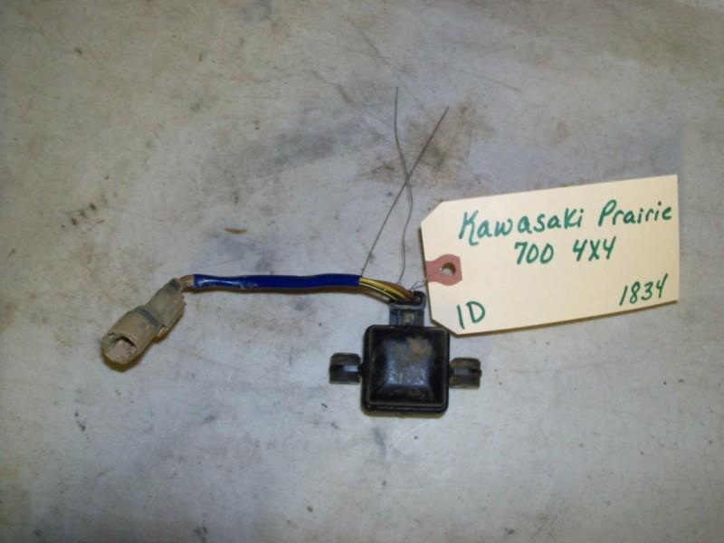 2004 2005 2006 kawasaki prairie 700 4x4 invert switch 04 05 06