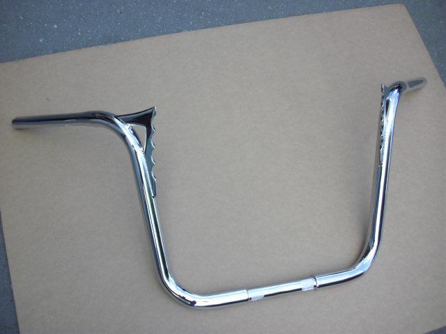 Xtreme  handlebars chrome