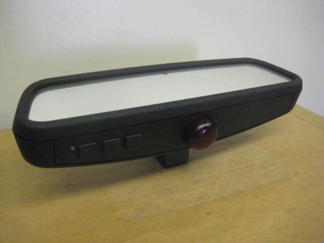 Bmw e46 e38 e39 e53 e65 e90 e92 interior rear view mirror homelink garage opener