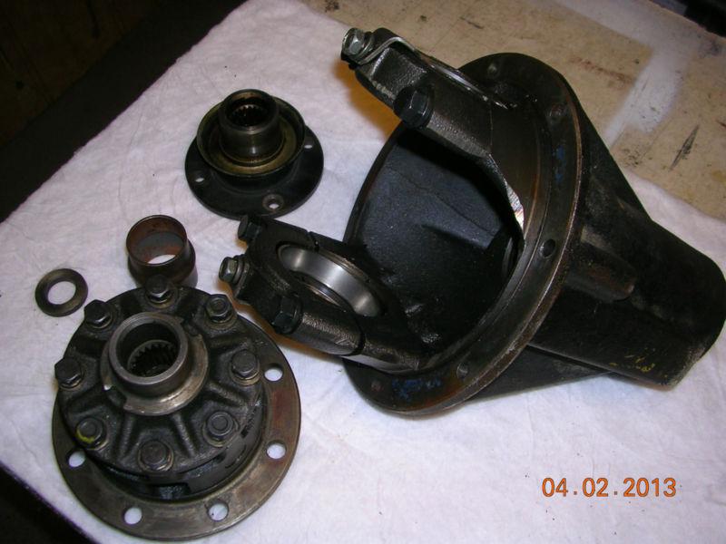 Toyota third member parts- dwarf car or modlite