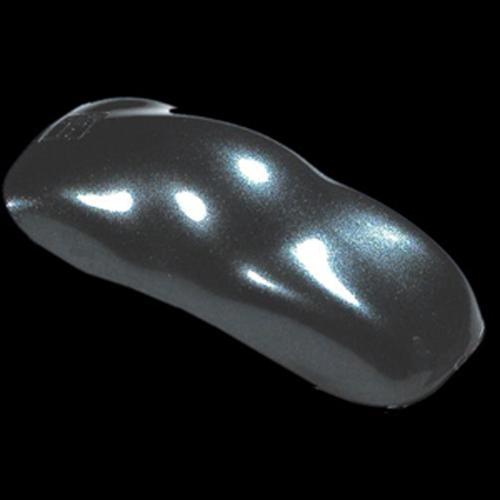 Custom shop crystal silver xyrellic pearl 1oz bottle, reflective, special effect